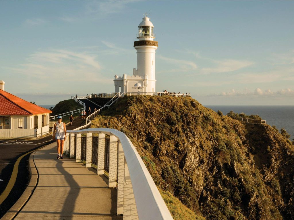 Cape Byron Lighthouse