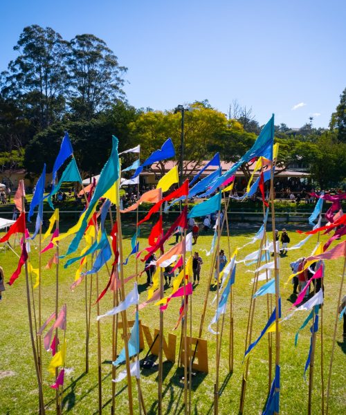 Byron Bay Writers Festival