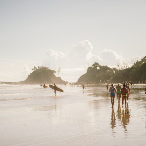 Byron Bay Beach